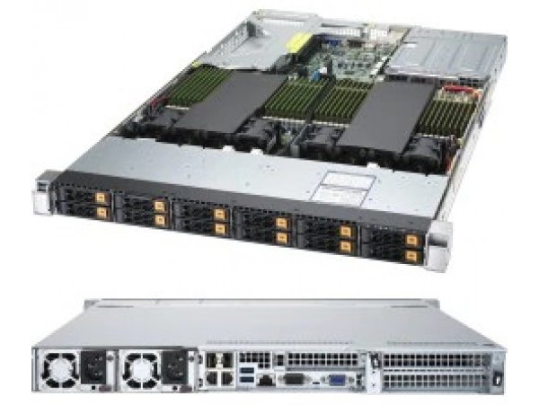 Máy chủ Superserver AS -1124US-TNRP